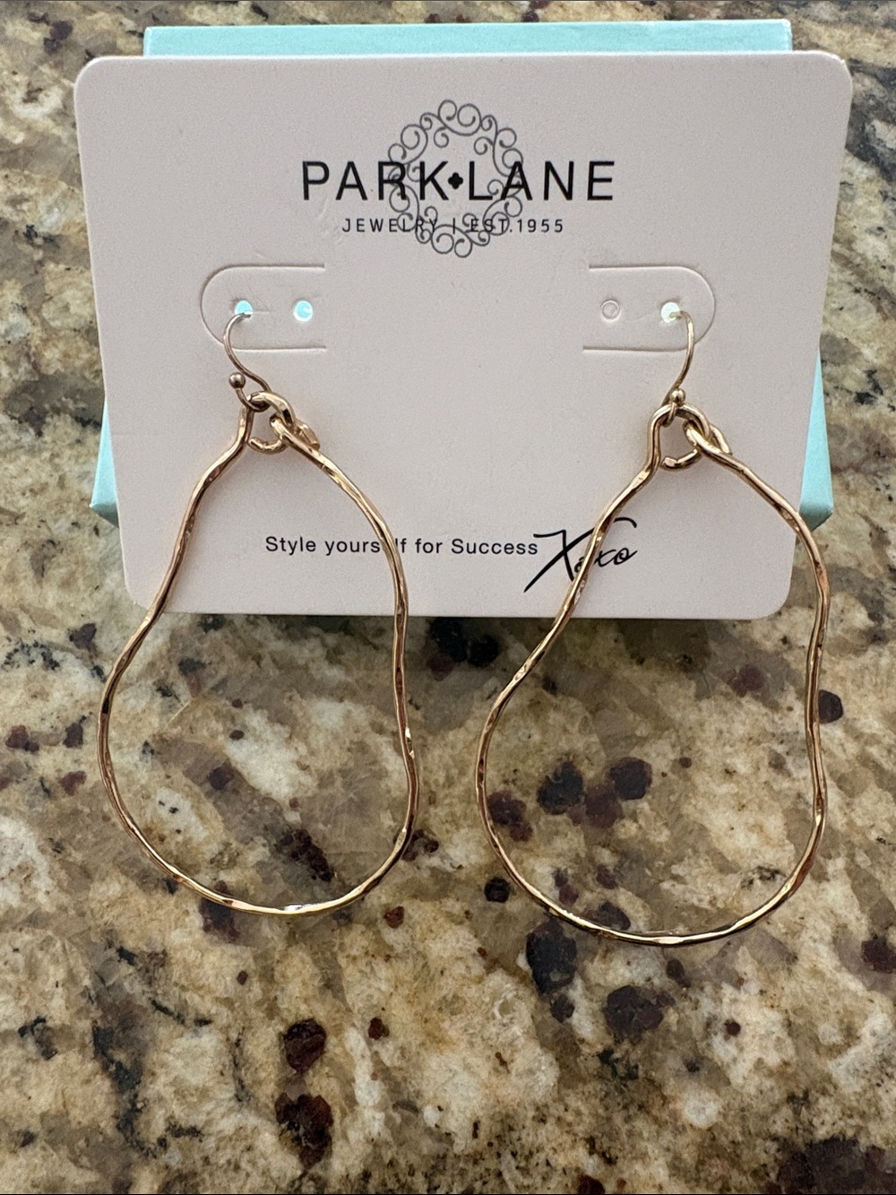 Park Lane Gold Mochi Earrings